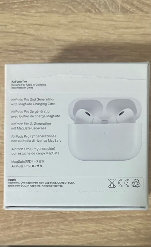Airpods pro 2 последни бройки!ПРОМО!