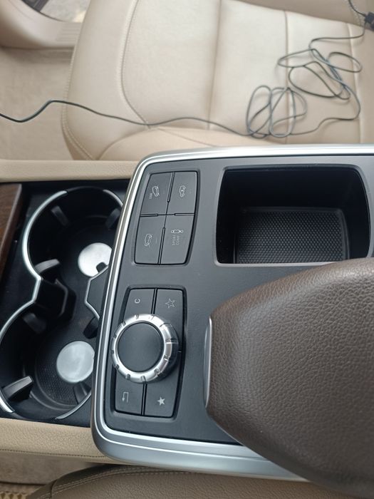 Mercedes ML 350 , W166 - inmatriculat 2015