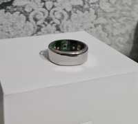 Oura Ring Gen2 Heritage Silver US8 - умное кольцо