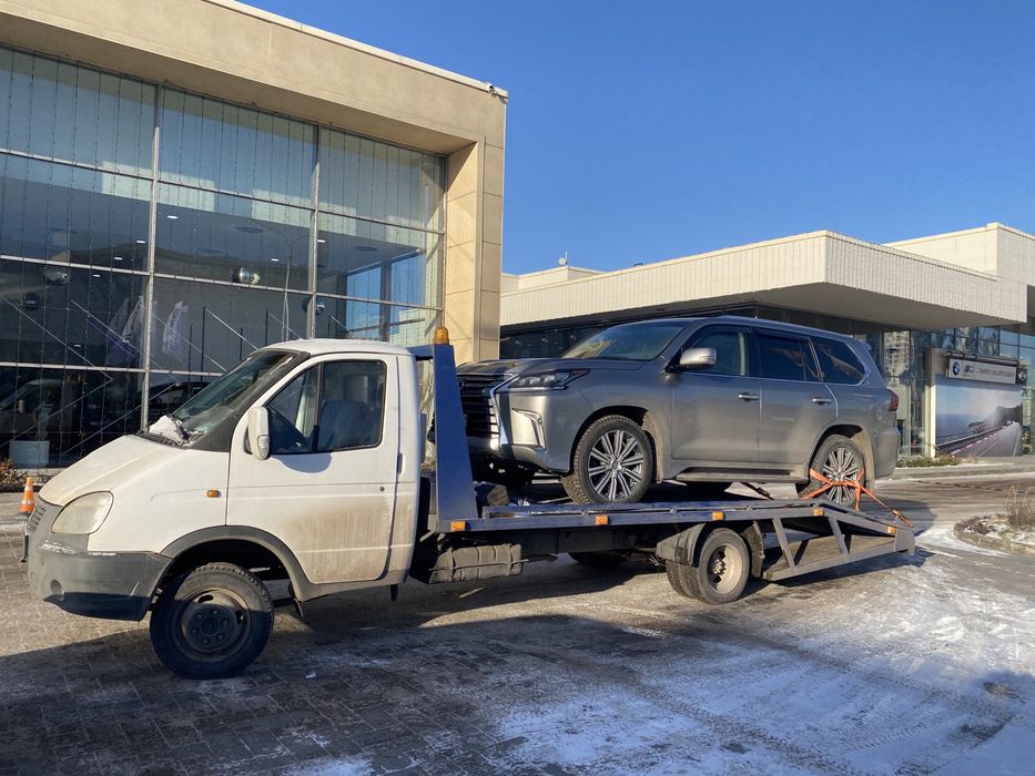 Эвакуатор город межгород автовоз