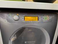 Пералня и сушилня - Ariston Hotpoint AQUALTIS (AQM8D 29 U)