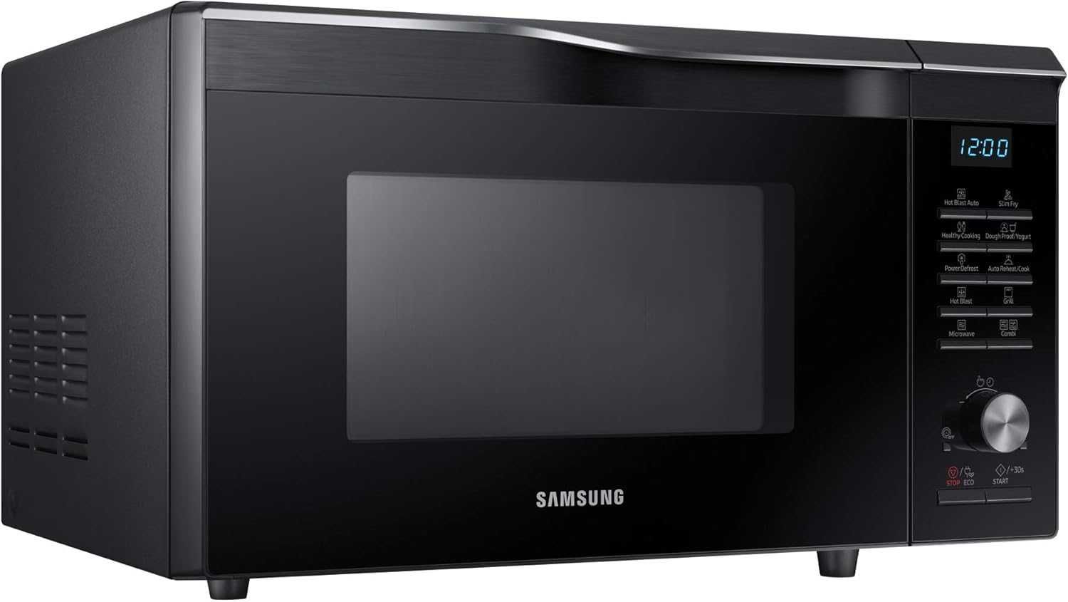 Микровълнова печка Samsung HotBlast 28L (MC28M6035CK/ET) 900W+1500W