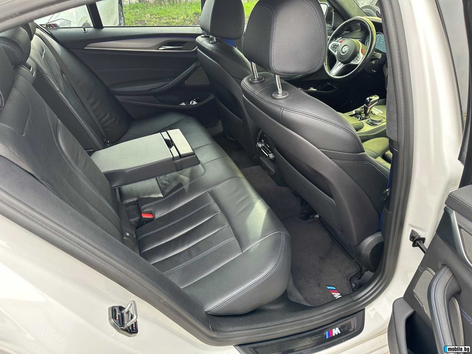Стелки за BMW F30 / F31 3 series 2011 - 2019  M Performance