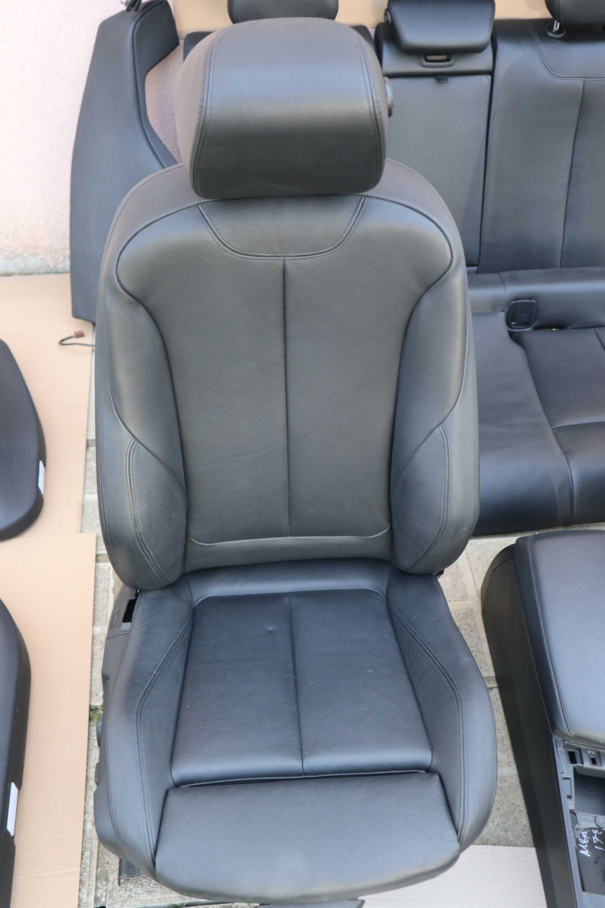 Салон за БМВ Ф30 Седан BMW F30