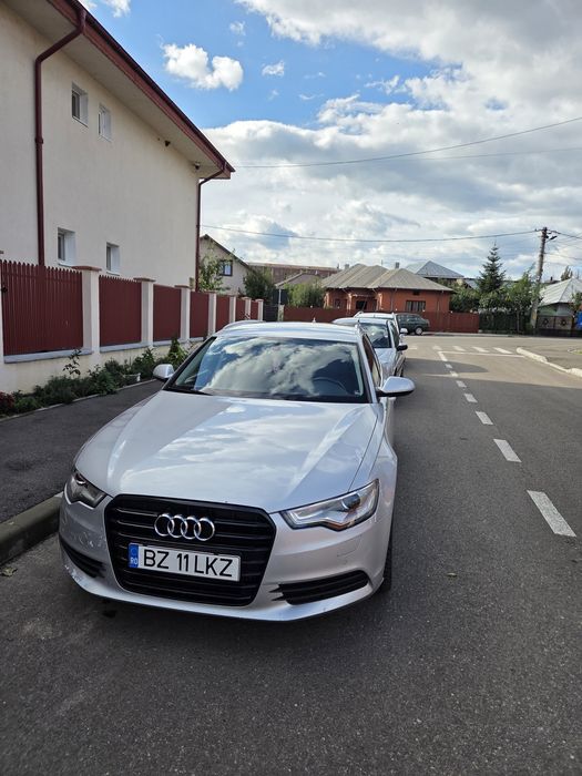Audi A6 C7  Break