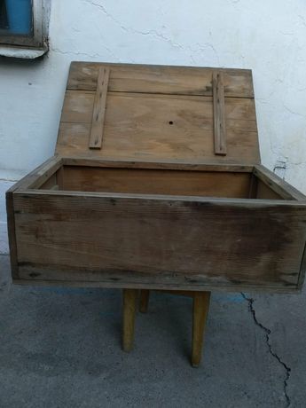 Ящик деревянный сундук