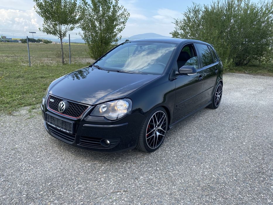 Vw Polo lV, GTI 150 cp Klimaautomata trapa