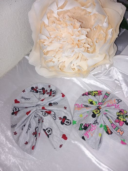 Turban+bentița fetita