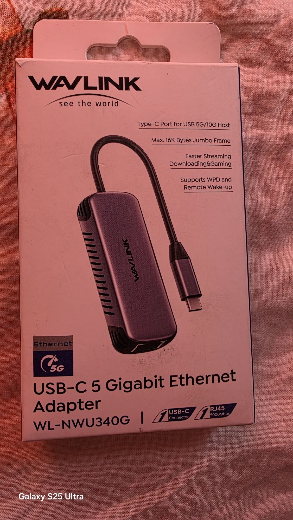 Wavlink WL-NWU340G 5G