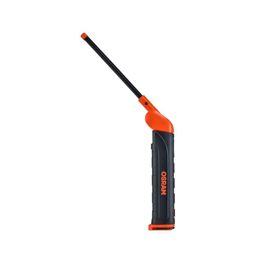 OSRAM LEDinsp FastCHARGE SLIM500-компактна сервизна лампа 500lm/Li-ion