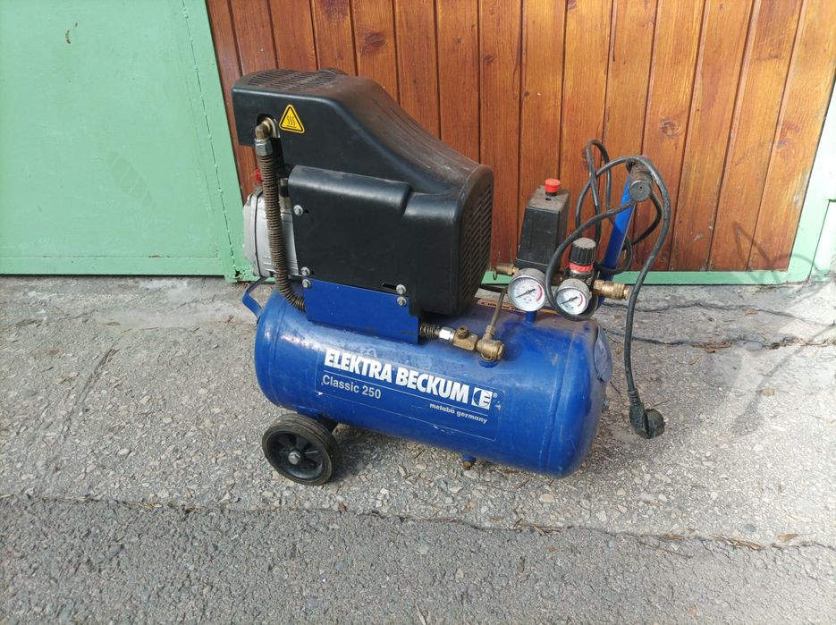 Компресор за въздух