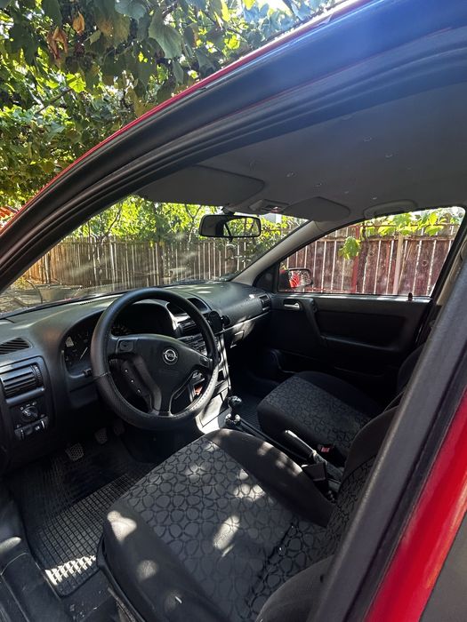 Opel Astra G CC 2000