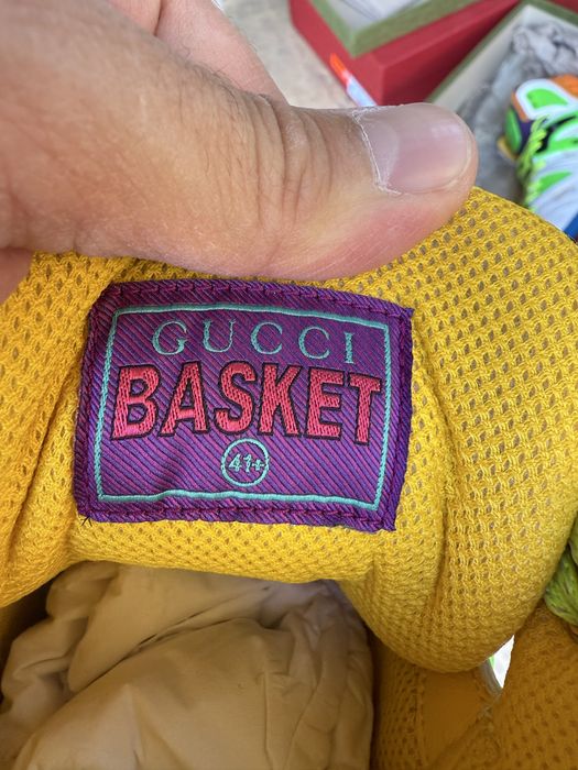 Sneakers Gucci 42 originali