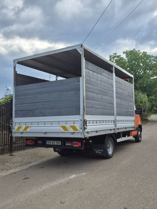 Iveco daily 35C15 16V