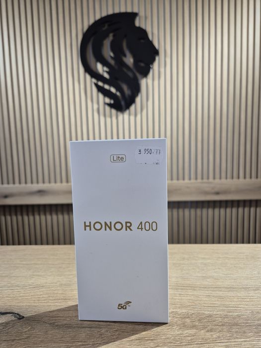 Honor 400 Lite 256gb/8gb Marrs Green Duos/Fact+Garantie