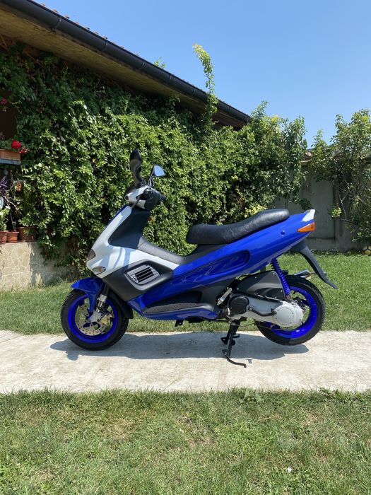 Gilera runner 49