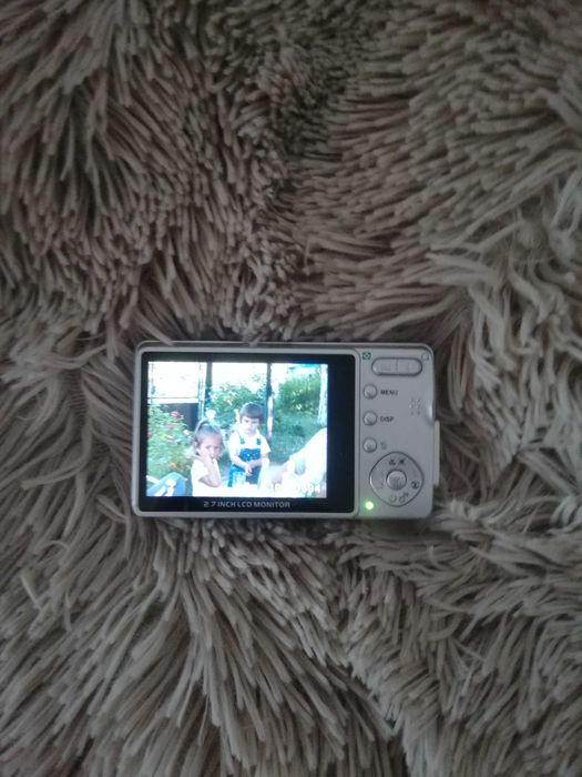 Sanyo Xacti VPC-W800