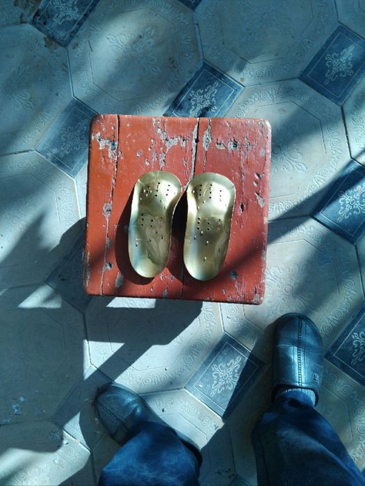 Патак, 36 дан 44 размергача бор, ясси ойоклар учун