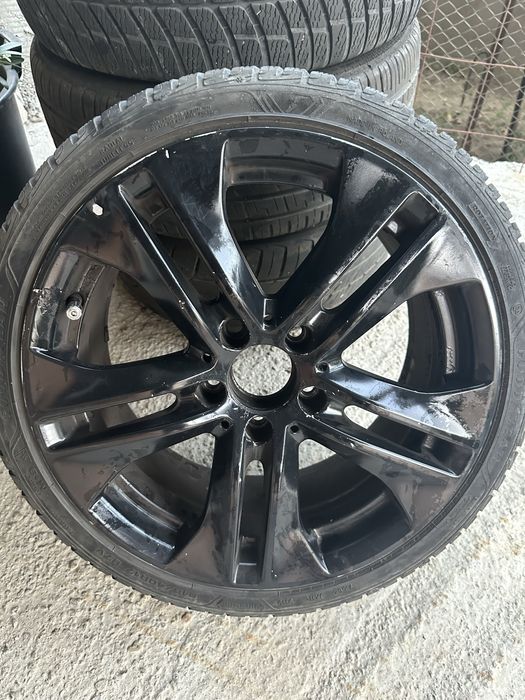 Anvelope Mercedes E350