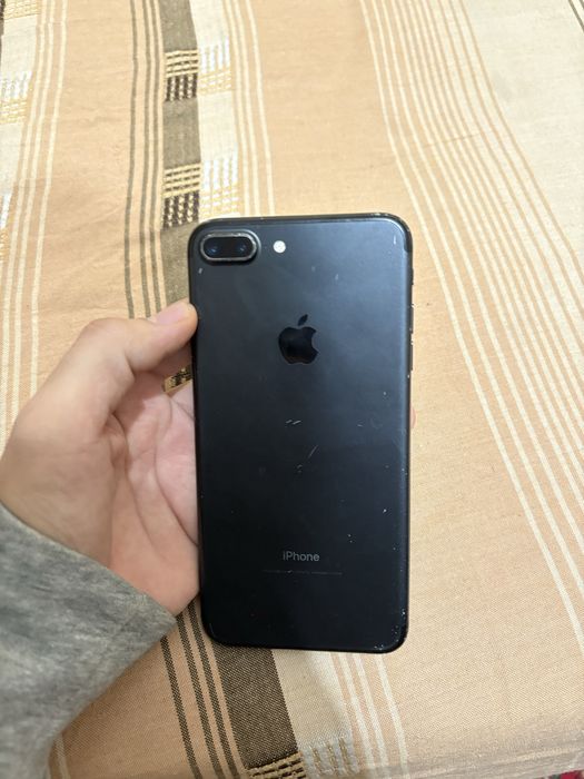 iphone 7 plus black
