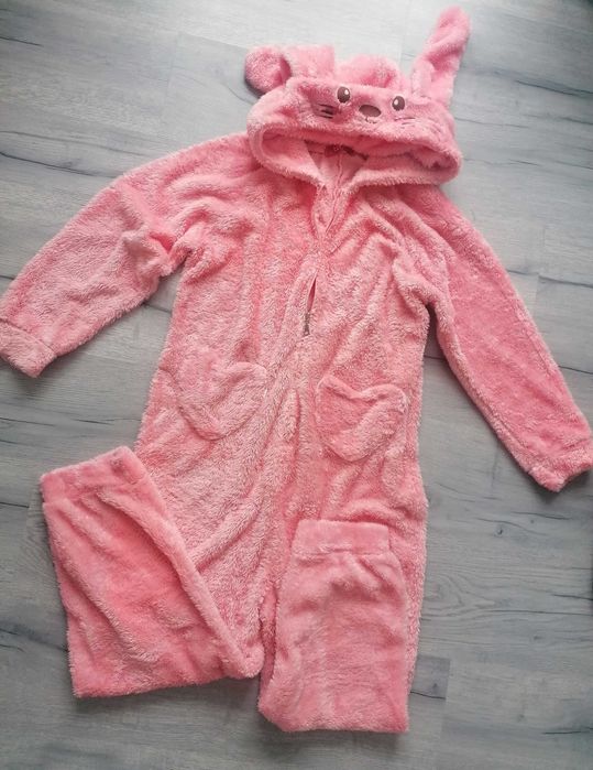 Pijama pufoasa S oversize