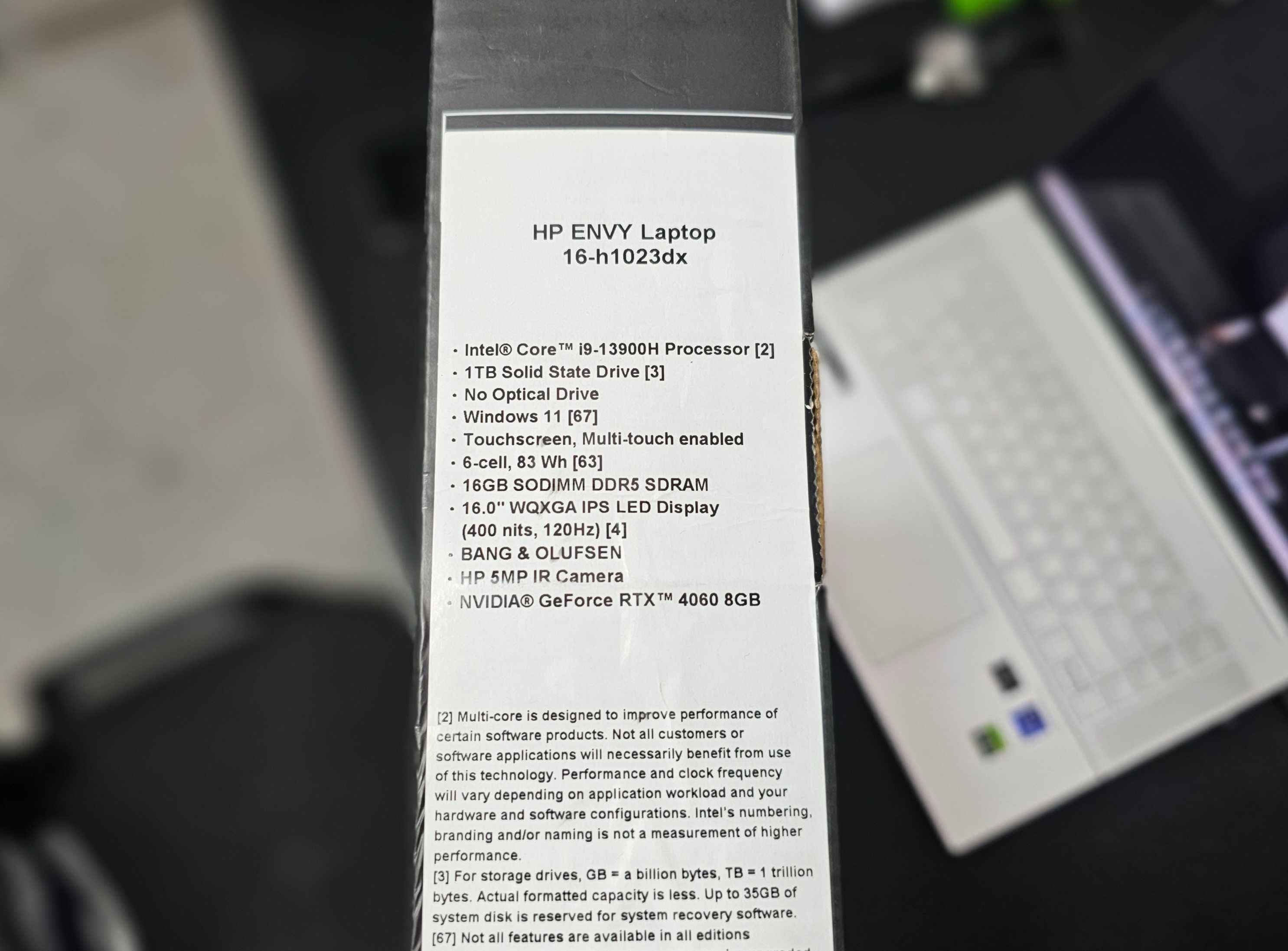 Samsung DDR5 16GB (2x8GB) NEW. Ноутбук.