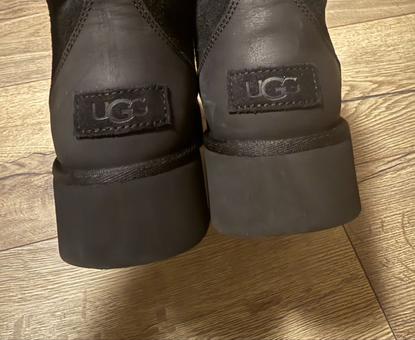 Cizme ORIGINALE UGG Alina Mini Platform boots marime 40
