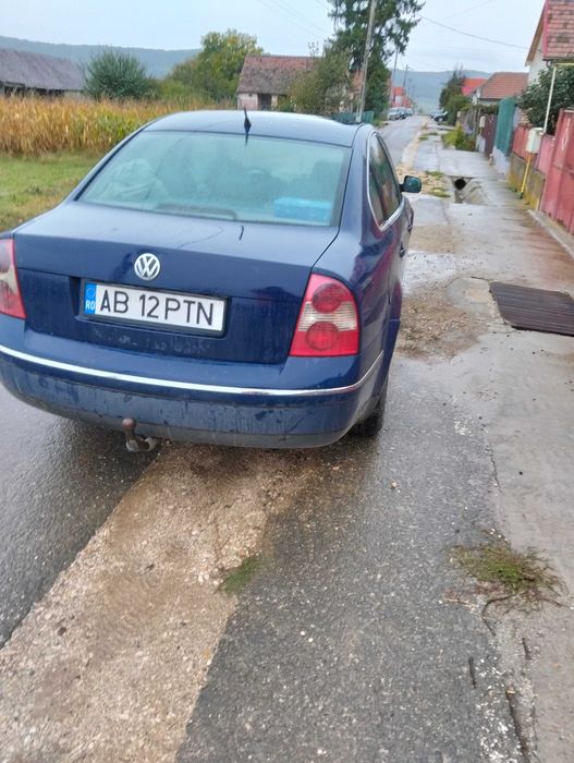 Vând WW Pasat 1.9 tdi