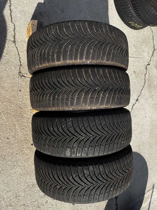 Anvelope 205/55R16 Hankook Iarna M+S
