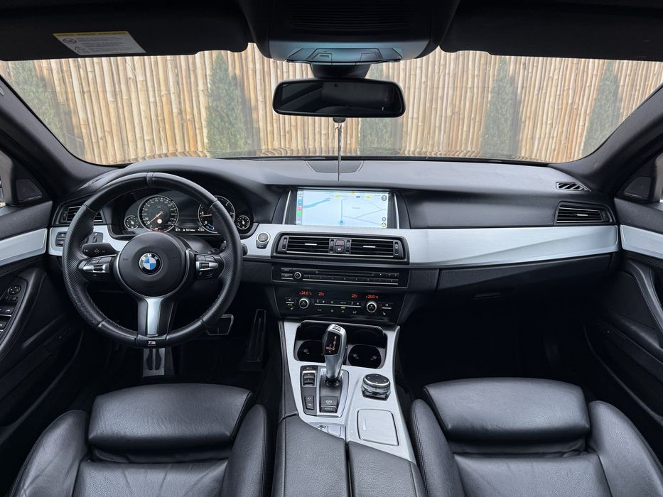 BMW F10 pachet M Facelift