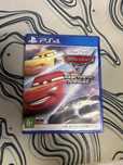 Диск с игрой Тачки 3 для ps