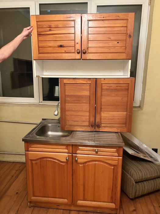 Кухненски шкафове