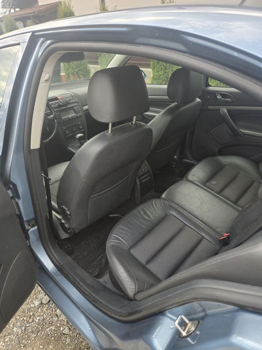Skoda Octavia 1.9 tdi cutie DSG