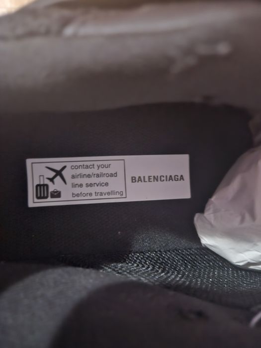 Balenciaga Track Sneakers 44