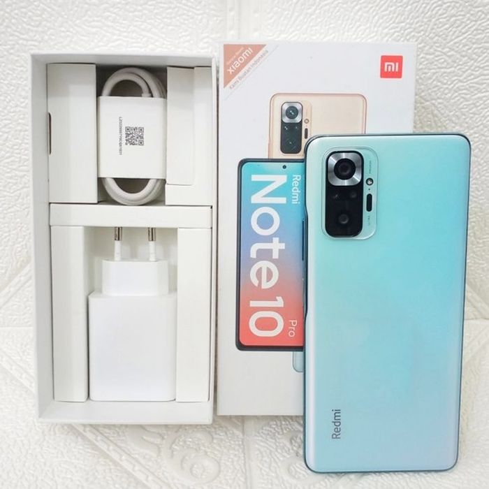 Телефон Редми нот 10 про 8/256