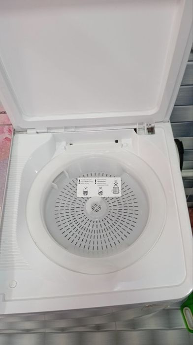 Polavtomat kirmoshina yangi