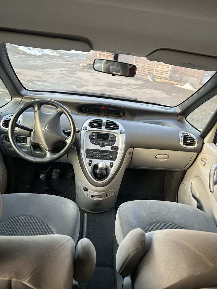 Citroen Xsara picasso