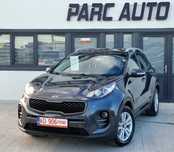 Kia sportage diesel euro 6