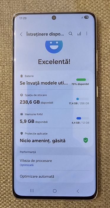 Samsung S 21 Ultra 5G