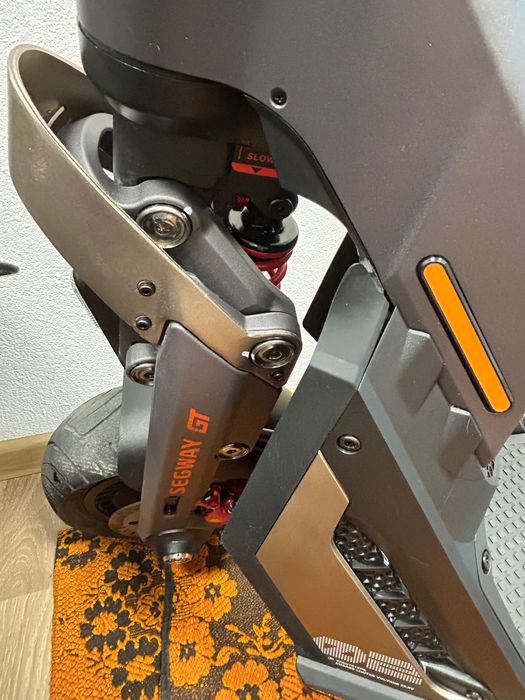 Тротинетка Segway Ninebot GТ1 sport