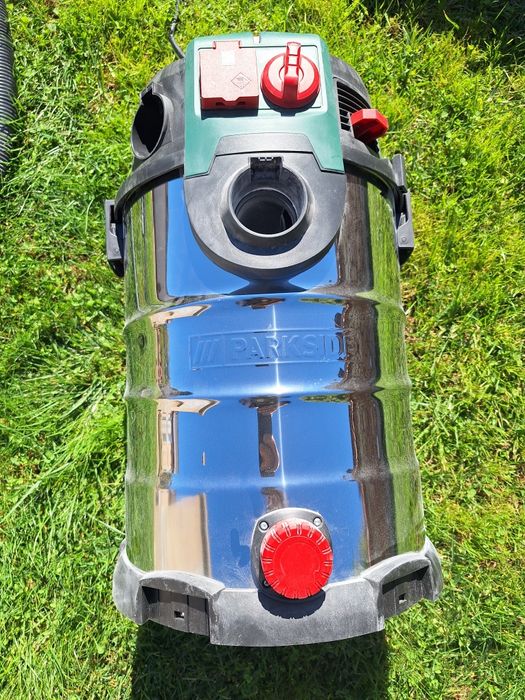 Прахосмукачка Parkside 1500w за мокро и сухо почистване