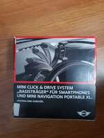 Mini cooper click & drive navigatie