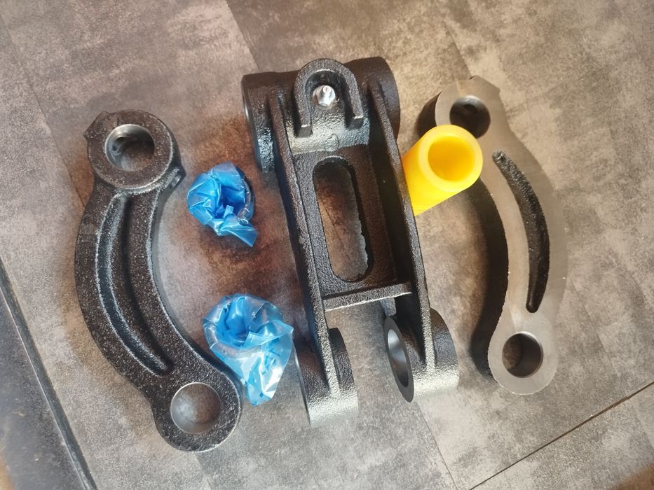 Eclisa miniexcavator jcb și altele