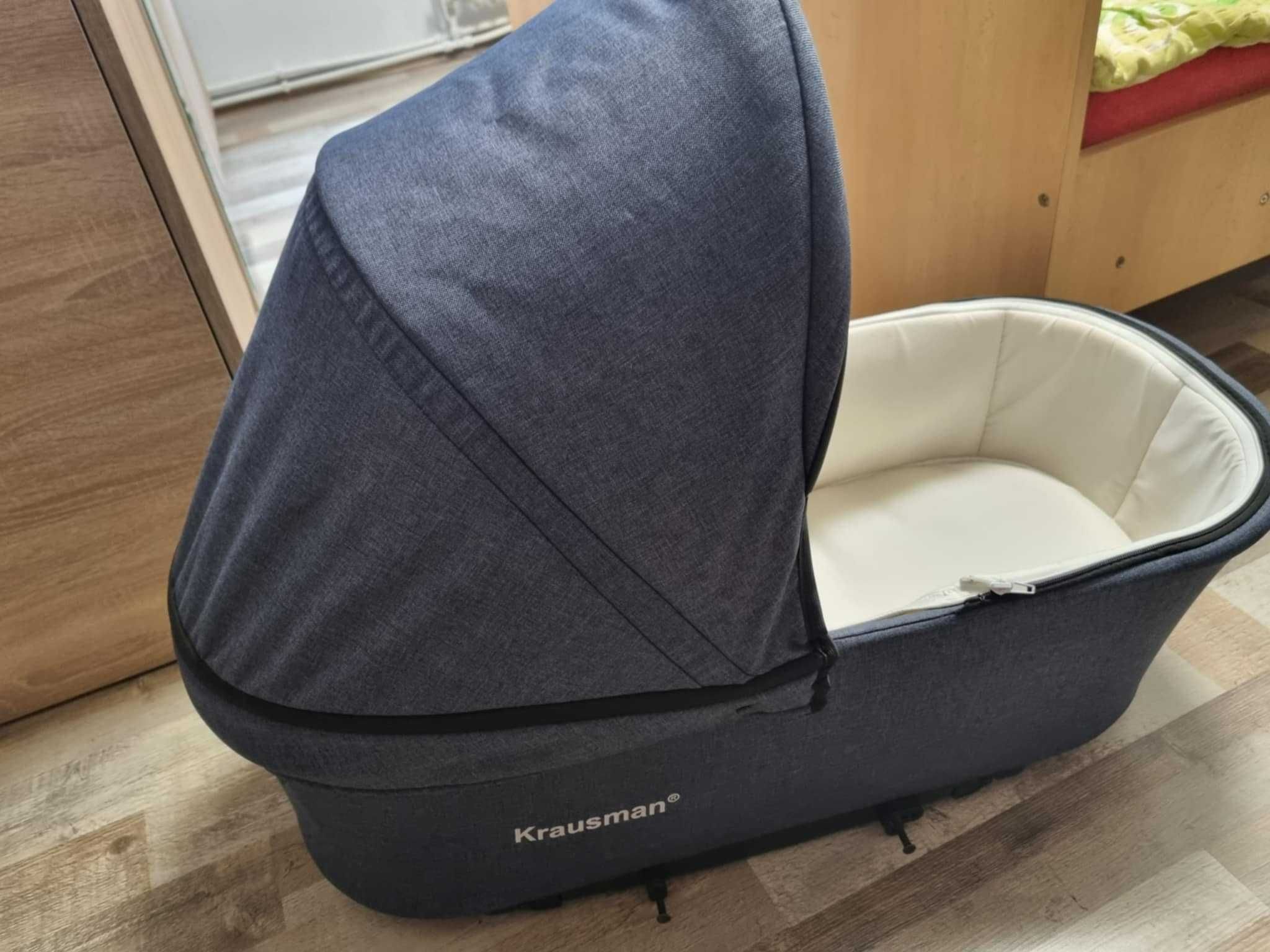 Carut Krausman 3 in 1