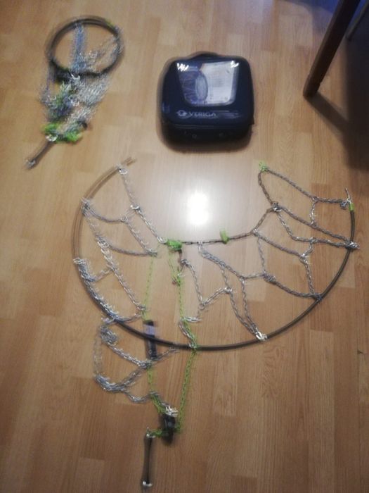 Set 2 lanțuri veriga de iarna