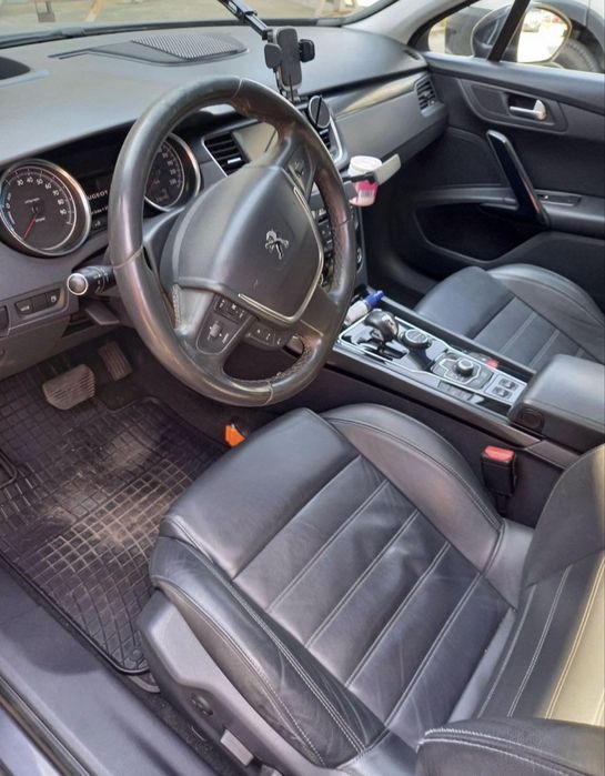 Vand Peugeot 508 4x4 Hybrid 200CP