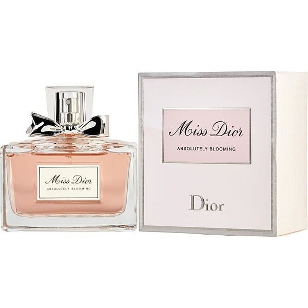 Miss Dior Absolutely Blooming, EDP, 100 мл., Франция!