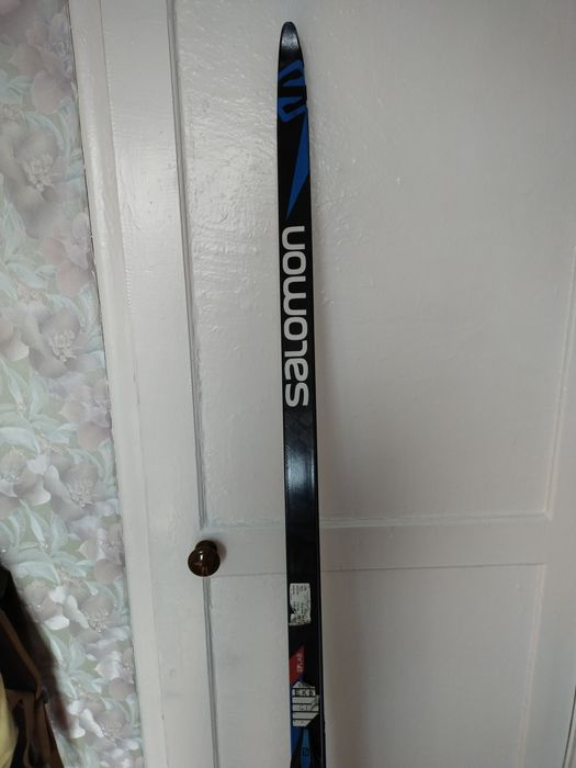 Лыжи гоночные Salomon