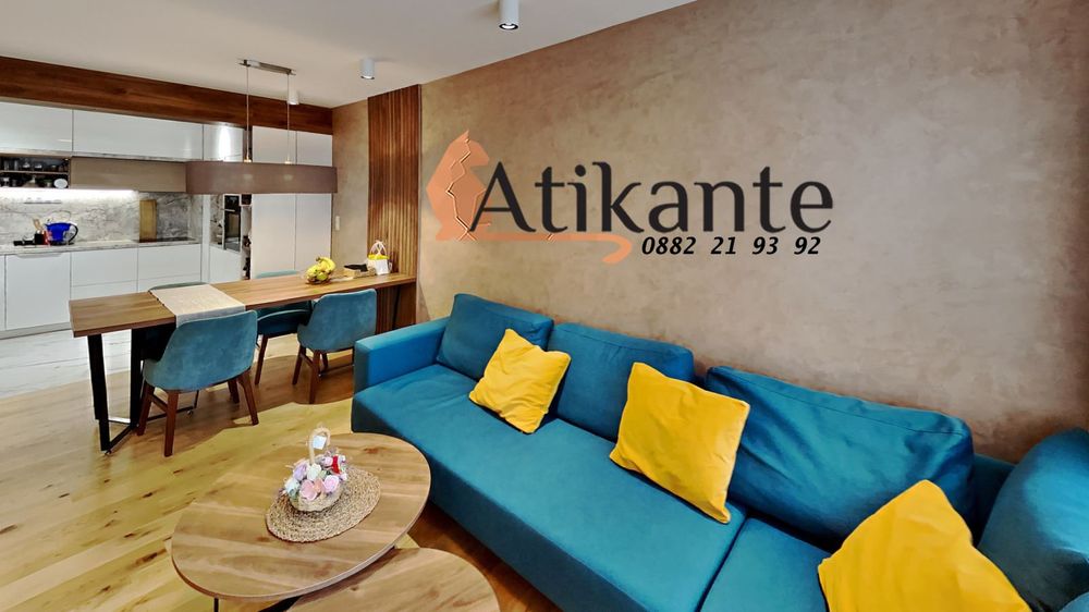 Продава се Двустаен апартамент в София, Център - 72 кв.м за 4139 €/кв.м - Снимка #1