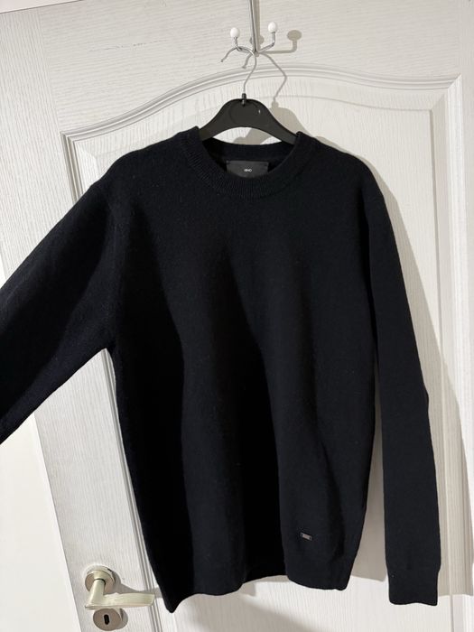 Нов мъжки пуловер Liu Jo. 100% вълна